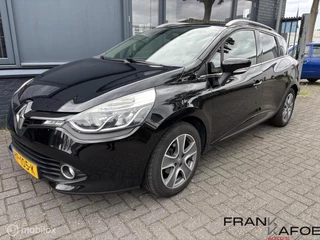 Renault Clio Estate 0.9 TCe Night&Day Airco Navi Bl.tooth LMV PDC Privacy glas