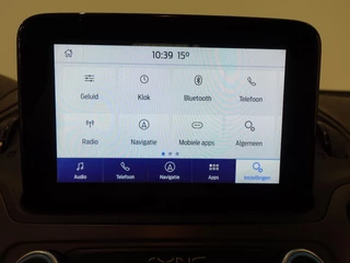 Ford Transit Connect Ford Transit Connect 120pk Automaat Trend Navigatie Camera Apple Carplay/ Android auto  Parkeersensoren Cruise control Airco - afbeelding nr 22