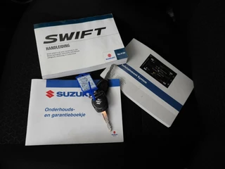 Suzuki Swift Suzuki Swift 1.2 Select - afbeelding nr 16