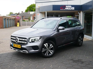 Mercedes-Benz GLB 180 LUXURY LINE **Clima//Navi//Lm//Th **