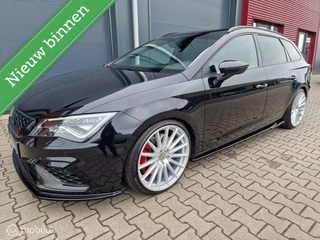 SEAT Leon Seat Leon ST 2.0TSI CUPRA300 4DRIVE / Prachtig uitgevoerd! - afbeelding nr 2
