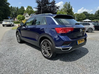 Volkswagen T-Roc Volkswagen T-Roc 116 pk tsi clima p sens camera 18 inch - afbeelding nr 7