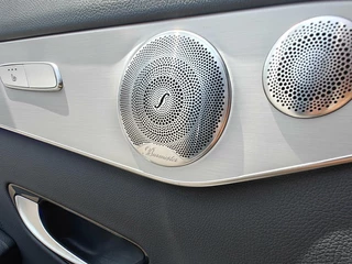 Mercedes-Benz GLC Mercedes-Benz GLC300e|AMG|Panoramadak|Burmester| - afbeelding nr 13