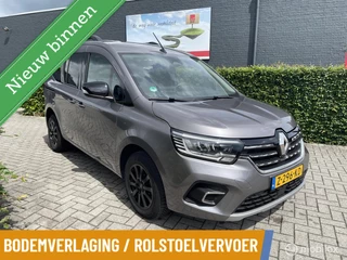 Renault Kangoo Techno TCe 130 Automaat ROLSTOELAUTO