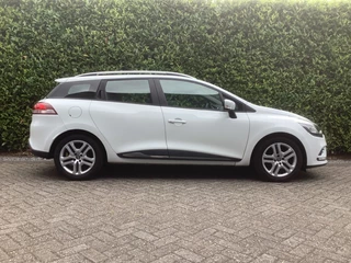 Renault Clio Renault Clio 0,9 TCe Estate Zen I Navi I Airco I Bluetooth - afbeelding nr 8
