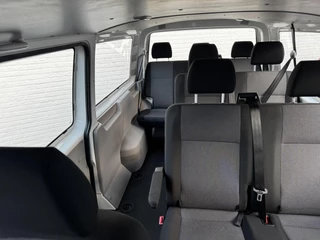 Volkswagen Transporter Volkswagen Transporter Kombi T6 2.0 TDI 9 persoons Cruise control Airco Verwarmbare buitenspiegels - afbeelding nr 22