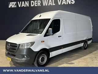 Mercedes-Benz Sprinter Android Auto, Cruisecontrol, Parkeersensoren, Stoelverwarming, Chauffeursstoel, Bijrijdersbank - afbeelding nr 14