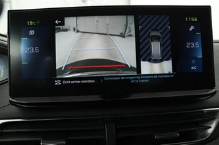 Peugeot 3008 Peugeot 3008 1.6 HYbrid 225 Allure | Stoelverwarming | Adaptive cruise | Camera | Carplay | Half leder | Navigatie | PDC | Sfeerverlichting | Full LED - afbeelding nr 10