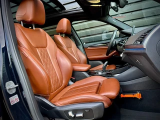 BMW X3 BMW X3 xDrive 30e PANO|360|HUD|MEMORY|H/K|NAPPA|HAAK - afbeelding nr 23
