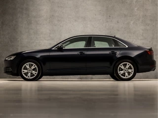 Audi A4 Audi A4 Limousine 1.4 TFSI Sport 150Pk Automaat (NAVIGATIE, CLIMATE, CRUISE, LED KOPLAMPEN, SPORTSTOELEN, PARKEERSENSOREN, DYNAMISCHE KNIPPERLICHTEN, NIEUWSTAAT) - afbeelding nr 2