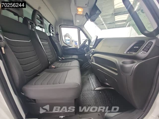 Iveco Daily Iveco Daily 35C18 3.0L Automaat Bakwagen Laadklep LED Navi Camera Airco Cruise Meubelbak Koffer Airco Cruise control - afbeelding nr 15
