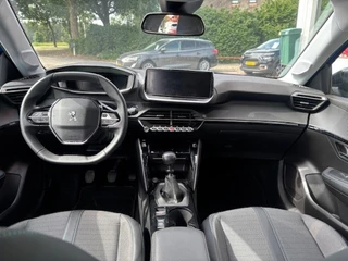 Peugeot 208 Peugeot 208 1.2 PT Allure Pack, Carplay, DAB, Clima, Navi, Cruise, Led - afbeelding nr 16
