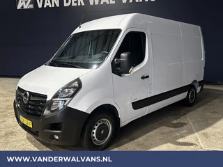 Opel Movano cruisecontrol, parkeersensoren, LED, bijrijdersbank - afbeelding nr 12