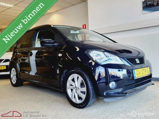 SEAT Mii Seat Mii 1.0 5drs Sport Connect *NL, PDC, NAVI, RIJKLAARPRIJS!* - afbeelding nr 3