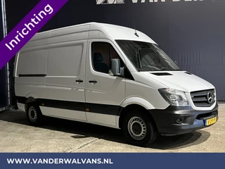 Mercedes-Benz Sprinter parkeersensoren, chauffeursstoel - afbeelding nr 18