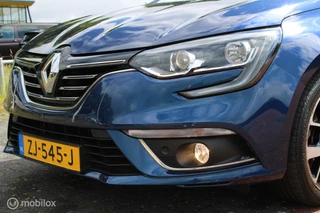 Renault Mégane Estate Renault Megane Estate 1.3 TCe Bose, 160 PK, Donker glas, Groot scherm, Pdc voor + achter + Camera, Trekhaak, Cruise, Clima, App connect - afbeelding nr 11