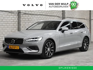 Volvo V60 T6 350PK AWD Essential Bright | 18'' | Getint Glas | Google Info