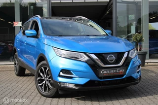 Nissan QASHQAI Nissan Qashqai 1.2 Tekna/Pano/Led/360Cam/Trekhaak/ - afbeelding nr 8