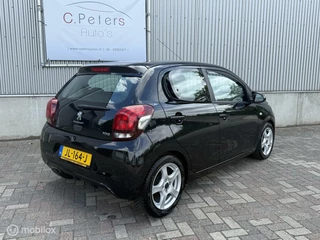 Peugeot 108 Peugeot 108 1.0 e-VTi Active TOP! 2016 / Airco / LM Velgen / Bluetooth / Sport onderstel / NAP - afbeelding nr 6