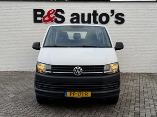 Volkswagen Transporter Volkswagen Transporter Kombi T6 2.0 TDI 9 persoons Cruise control Airco Verwarmbare buitenspiegels - afbeelding nr 27