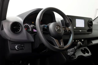 Mercedes-Benz Sprinter Mercedes-Benz Sprinter 311 CDI 115pk RWD L2H2 Servicewagen Airco/Camera/230V 03-2020 - afbeelding nr 15