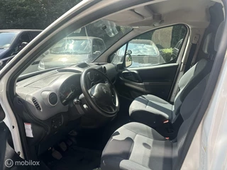 Citroën Berlingo Citroen Berlingo bestel 1.6 BlueHDI 75 Comfort - afbeelding nr 8