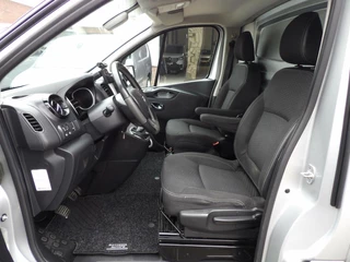 Opel Vivaro Opel Vivaro 1.6 CDTI 120PK SPORT 2018 NAVI CAMERA LED 1e EIGENAAR WEINIG KM 73445km!! - afbeelding nr 7