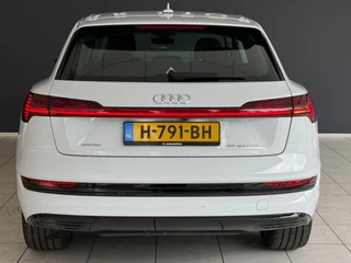 Audi e-tron Audi E-tron E-tron 55 Quattro Advanced 95 kWh 89% SOH Leder|Camera|Trekhaak - afbeelding nr 8