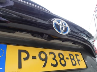 Toyota Yaris Toyota Yaris 1.5 Hybride Dynamic | Apple Carplay | Camera | Navi | - afbeelding nr 25