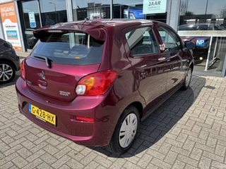 Mitsubishi Space Star - afbeelding nr 5