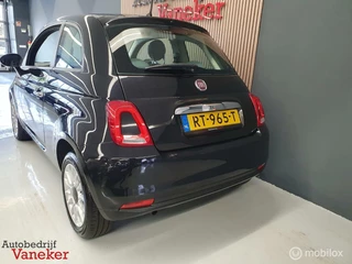 Fiat 500 Fiat 500 0.9 TwinAir Turbo Popstar 2018 Origineel NL|nap - afbeelding nr 5