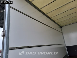 MAN TGE MAN TGE 3.140 Bakwagen met achterdeuren Nieuw!! Airco Meubelbak Koffer 17m3 Airco - afbeelding nr 6