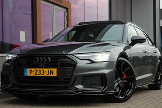 Audi A6 Audi A6 Avant 55 TFSI e quattro Competition S-Line | Pano. | 360 Camera | Head-Up | Afn. trekhaak | ACC - afbeelding nr 3