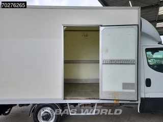 Iveco Daily Iveco Daily 35S14 Automaat Laadklep Zijdeur Bakwagen Airco Cruise Camera Euro6 Meubelbak Koffer Airco Cruise control - afbeelding nr 8