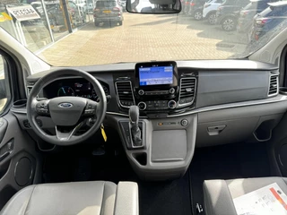Ford Tourneo Custom Ford Tourneo Custom 320 1.0 EcoBoost L1H1 PHEV Titanium | incl. BTW en BPM | 8 persoons ! | Navigatie | Xenon - afbeelding nr 8