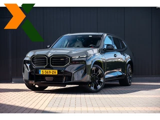BMW XM 44t M PHEV 30 kWh V8 T 653pk High Exe | M Package | 1 eig | Org NL | Carbon | Bowers & Wilkins Diamond Sound | Individual Volleder +massage | 23“ | SportDiff | SoftClose | Adap onderstel | Stoelventilatie |