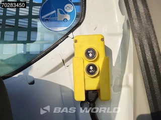 Ford Transit Ford Transit 130pk Open Laadbak Dubbellucht Trekhaak Pritsche Pickup Open Box Trekhaak - afbeelding nr 19