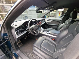 Audi Q8 Audi Q8 55 TFSI e quattro Pro Line S|Luchtvering|Leer|Trekhaak|67.473KM| - afbeelding nr 5