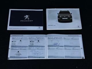 Peugeot Partner Peugeot Partner Tepee 1.2 PureTech Active LED - Trekhaak - Luxe Uitvoering - afbeelding nr 24