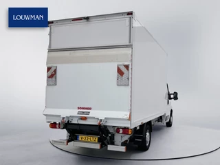 Opel Movano Opel Movano 2.2D 140pk Bakwagen met Laadklep Cruise Control Meubelbak Airco - afbeelding nr 2