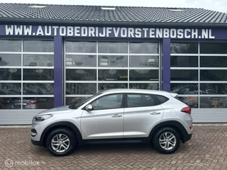 Hyundai Tucson Hyundai Tucson 1.6 GDi i-Drive * AIRCO * PDC * TREKHAAK - afbeelding nr 2