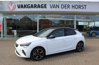 Opel Corsa 1.2-100 pk Turbo GS.