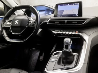 Peugeot 5008 (APPLE CARPLAY, GROOT NAVI, KEYLESS, 360 CAMERA, LEDER, SPORTSTOELEN, GETINT GLAS, TREKHAAK, ELEK ACHTERKLEP, NIEUWE APK, NIEUWSTAAT) - afbeelding nr 7
