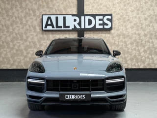 Porsche Cayenne Porsche Cayenne Coupé 4.0 Turbo GT Sport Chrono 640 PK | Keramisch | Carbon | HUD |360 Camera | Softclose - afbeelding nr 14