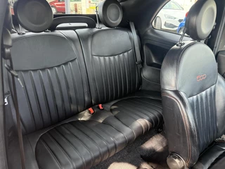 Fiat 500C Fiat 500 C 1.2 GQ Edition - afbeelding nr 6