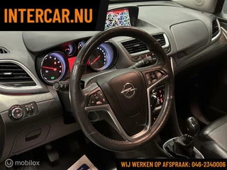 Opel Mokka Opel Mokka 1.4T 140pk Navi / Leder / Winterpakket / Trekhaak - afbeelding nr 7