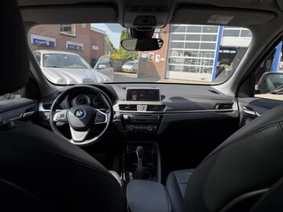BMW X1 BMW X1 X1 xDrive25e plugin xLine | 220PK | Vleder | Pano | Camera - afbeelding nr 30
