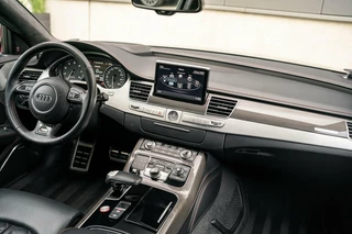 Audi S8 Audi S8 4.0 TFSI plus quattro Leer Pano Vol - afbeelding nr 21
