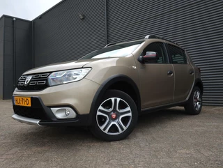 Dacia Sandero Dacia Sandero 0.9 TCe Tech Road (Vol-Opties!) 1e eigenaar - afbeelding nr 10