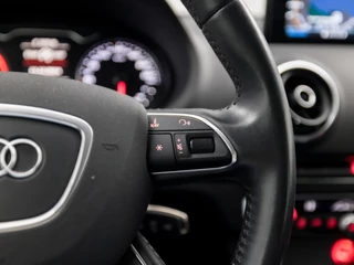 Audi A3 (NAVIGATIE, NAP, CLIMATE, LEDER, SPORTSTOELEN, XENON, CRUISE, PARKEERSENSOREN, NIEUWE APK, ELEK PAKKET, NIEUWSTAAT) - afbeelding nr 18